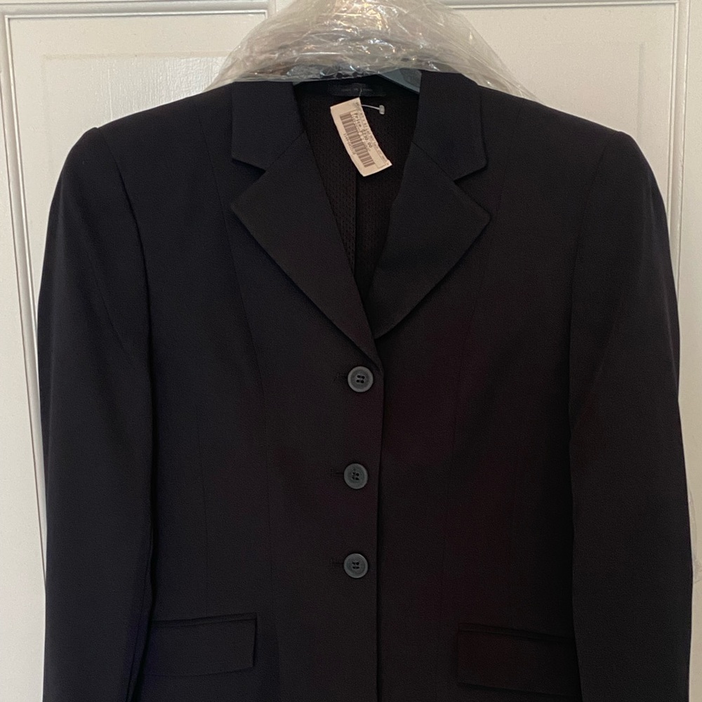 RJ Classics Extreme Washable Show Coat, 2 Short